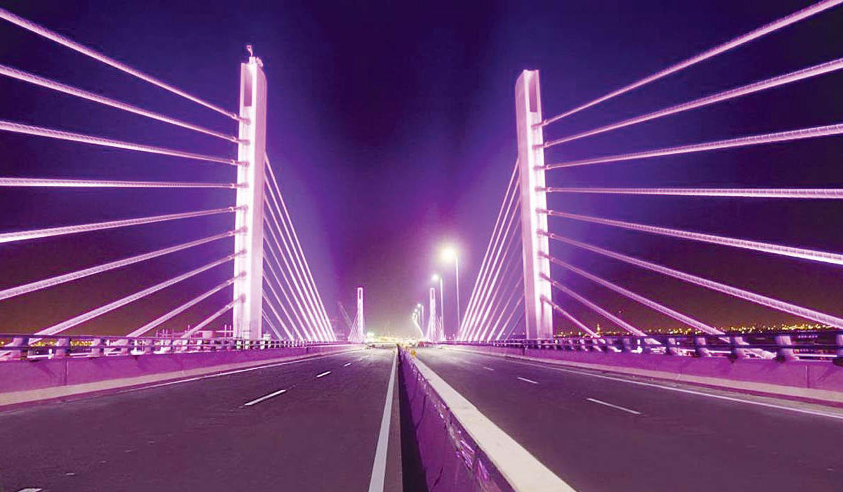 Sabah Al Ahmad Corridor